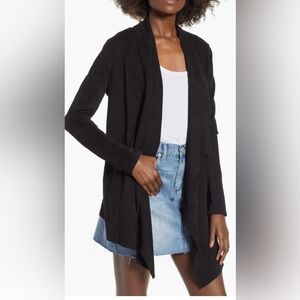 Blank NYC Cloud Nine Drape Jacket
